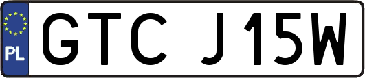 GTCJ15W
