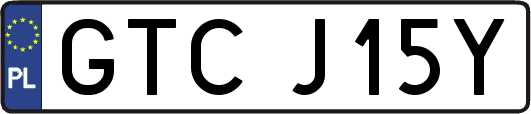 GTCJ15Y