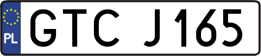 GTCJ165