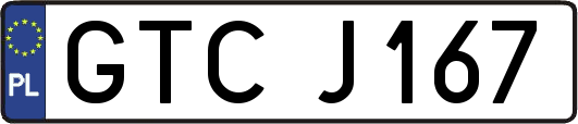 GTCJ167