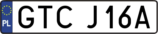 GTCJ16A