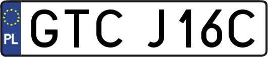 GTCJ16C