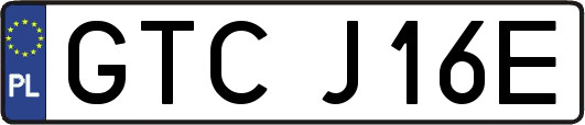 GTCJ16E