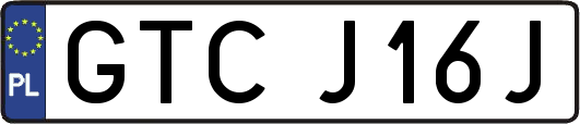 GTCJ16J