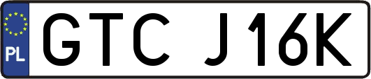 GTCJ16K