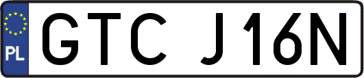 GTCJ16N