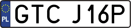 GTCJ16P