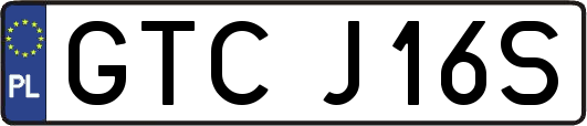 GTCJ16S
