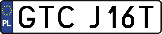 GTCJ16T