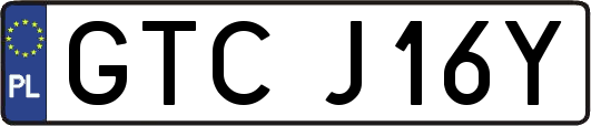 GTCJ16Y