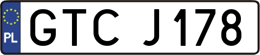 GTCJ178