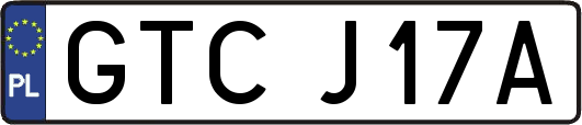 GTCJ17A