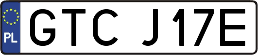 GTCJ17E