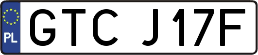 GTCJ17F