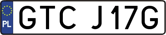 GTCJ17G
