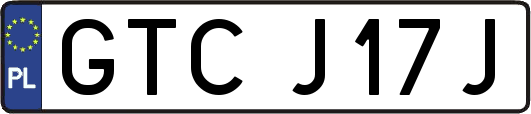 GTCJ17J