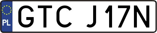 GTCJ17N