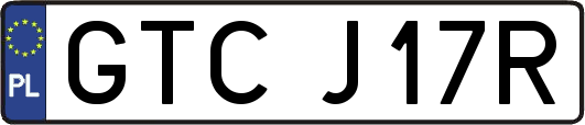 GTCJ17R