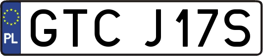 GTCJ17S