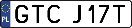 GTCJ17T