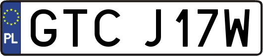 GTCJ17W