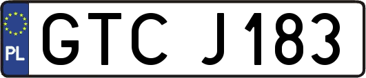 GTCJ183