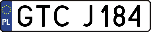 GTCJ184