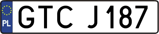 GTCJ187