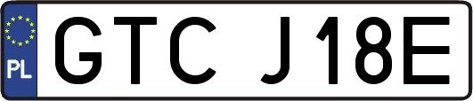 GTCJ18E