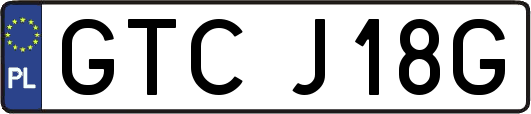 GTCJ18G