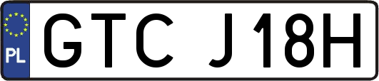 GTCJ18H