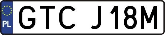GTCJ18M