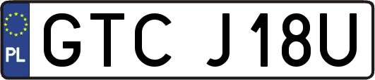 GTCJ18U