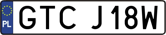 GTCJ18W