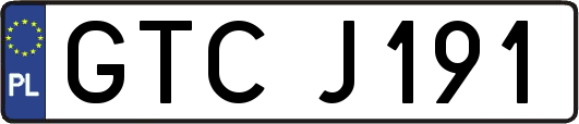 GTCJ191