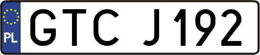 GTCJ192