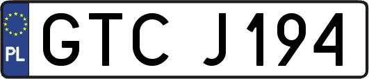 GTCJ194