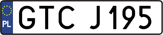 GTCJ195