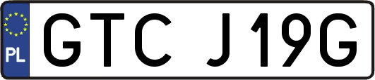 GTCJ19G