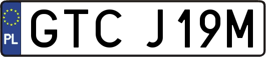 GTCJ19M