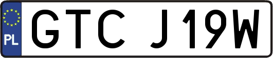 GTCJ19W