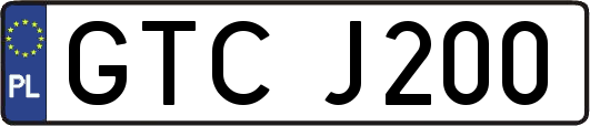 GTCJ200