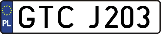 GTCJ203