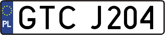 GTCJ204