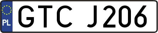 GTCJ206