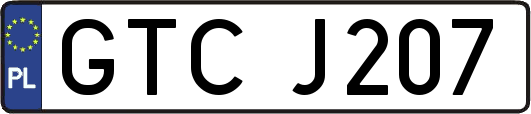 GTCJ207