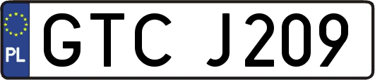 GTCJ209