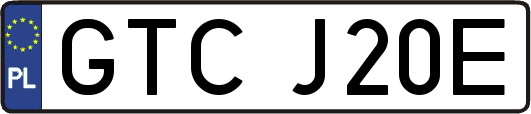 GTCJ20E