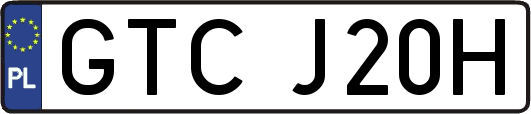 GTCJ20H