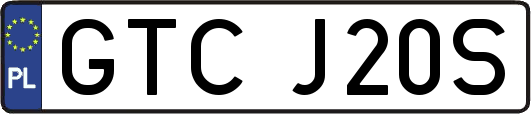 GTCJ20S